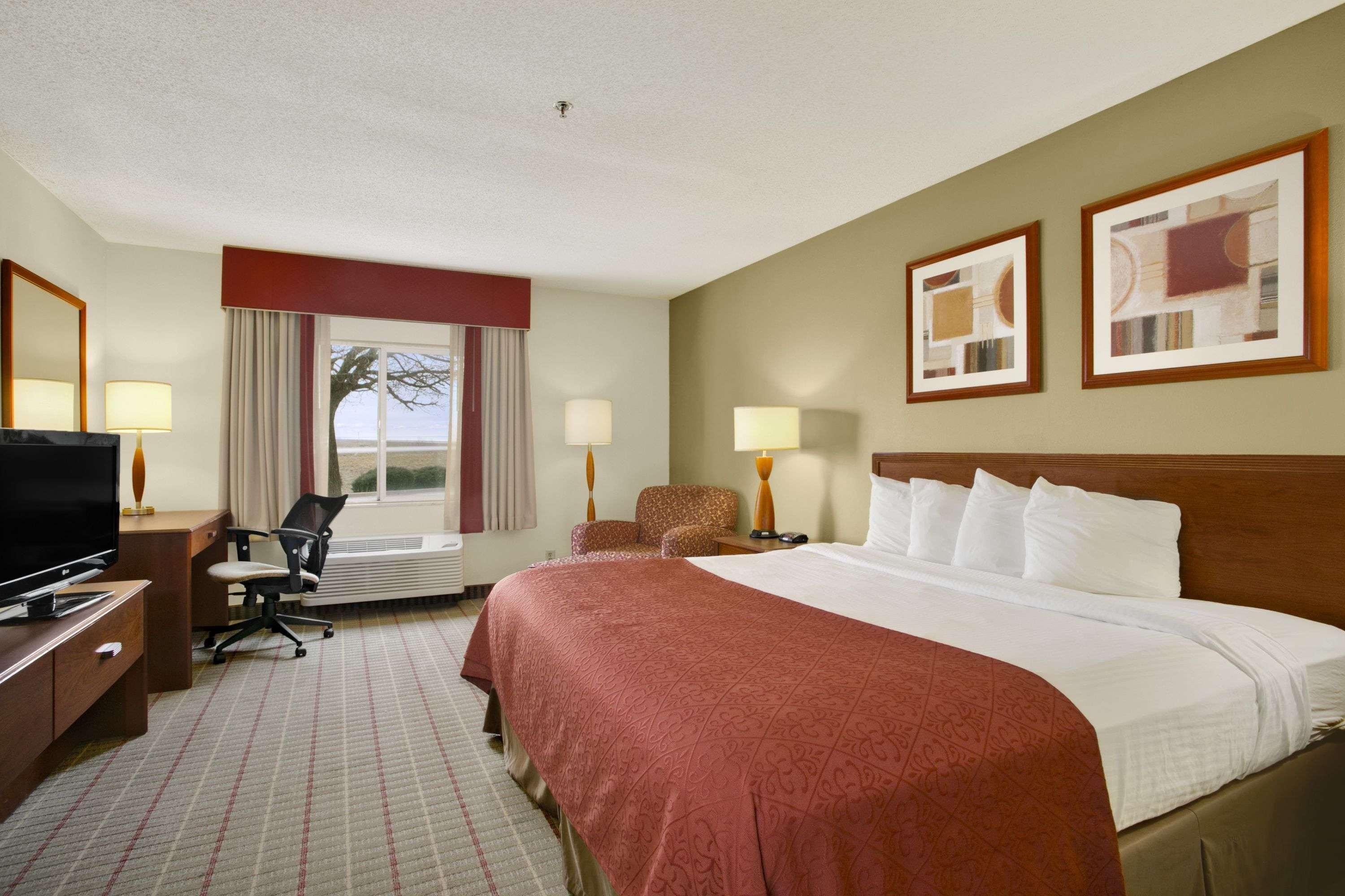 Baymont By Wyndham Evansville North/Haubstadt Warrenton Extérieur photo