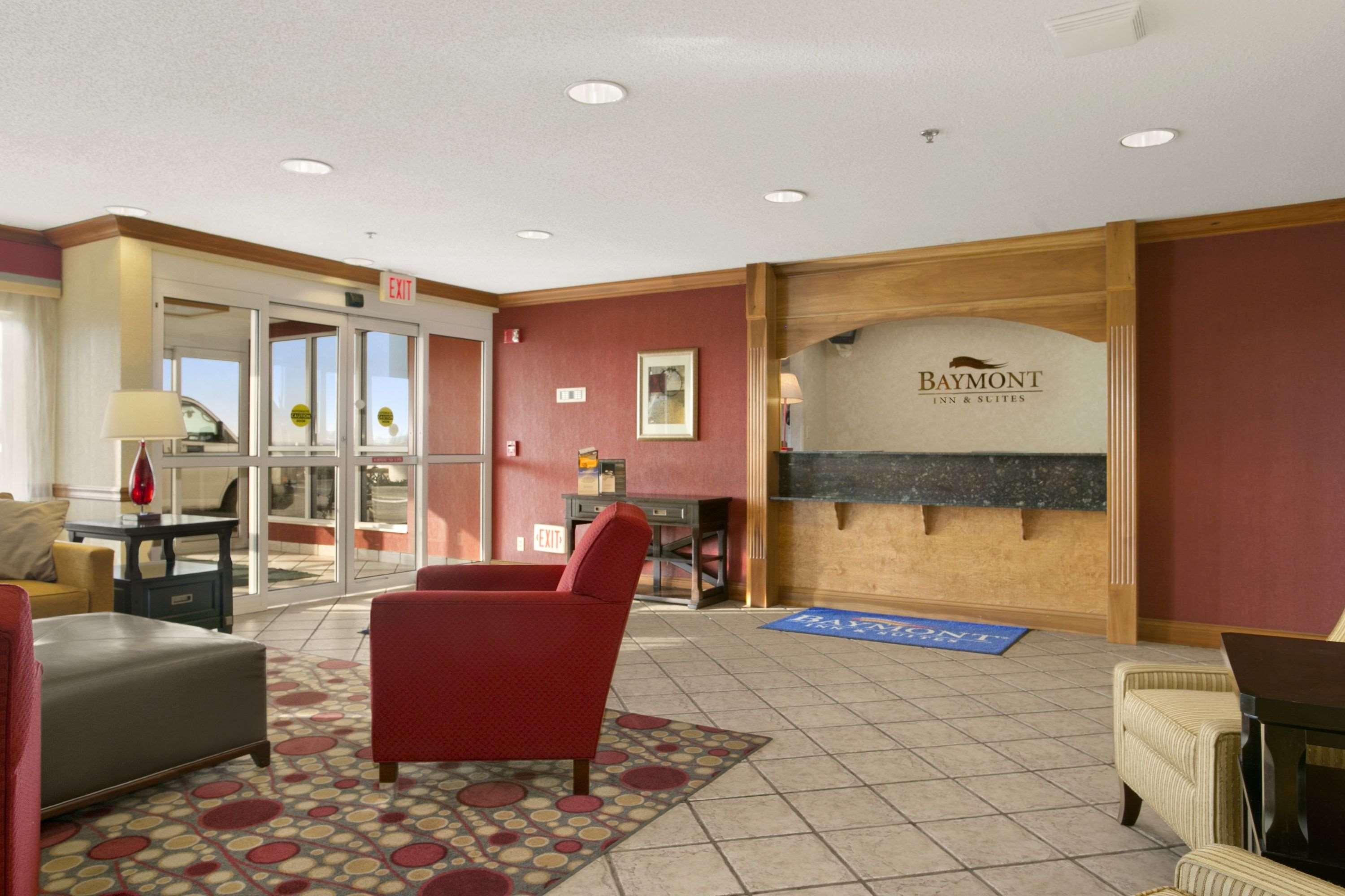 Baymont By Wyndham Evansville North/Haubstadt Warrenton Extérieur photo