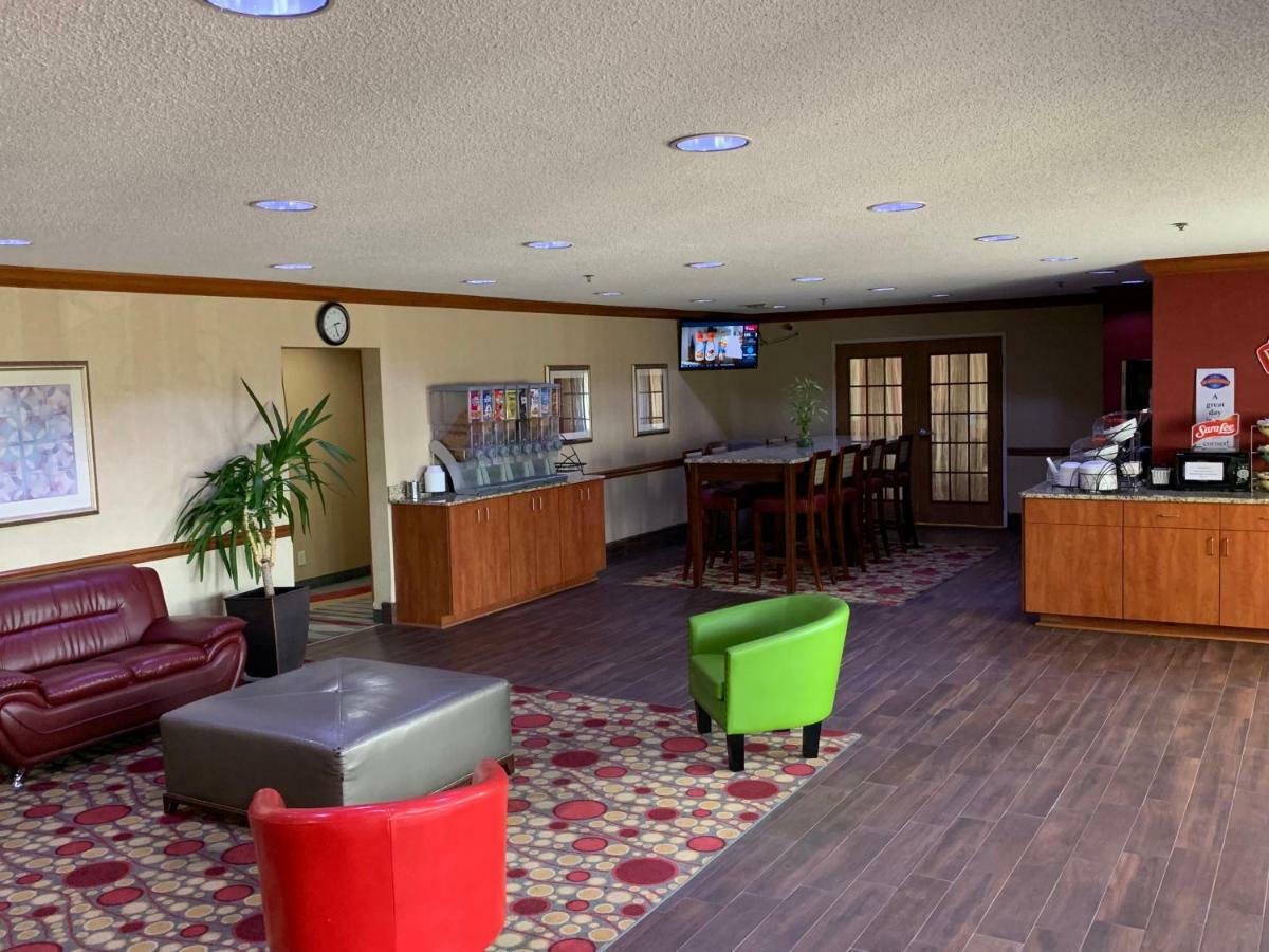 Baymont By Wyndham Evansville North/Haubstadt Warrenton Extérieur photo