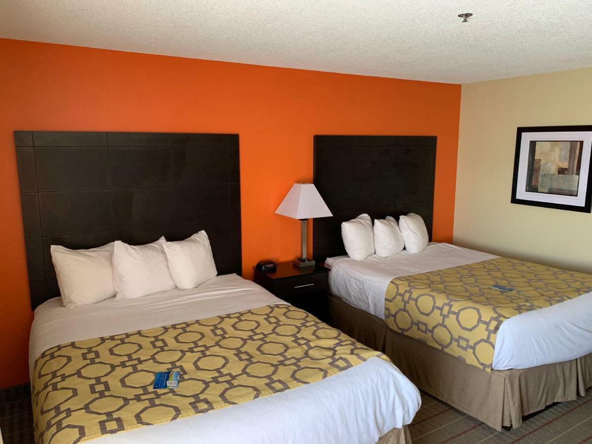 Baymont By Wyndham Evansville North/Haubstadt Warrenton Extérieur photo